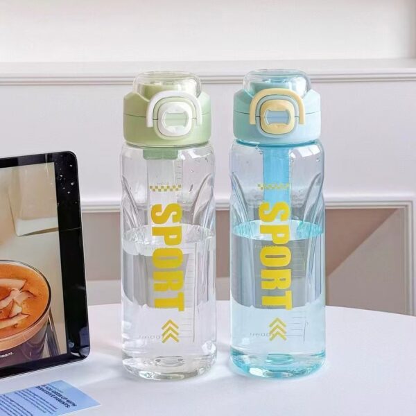 Botella Agua Sport - Imagen 2