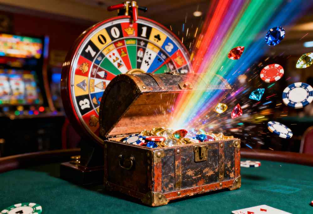 Pourquoi certains casinos offrent des paiements plus rapides que d'autres