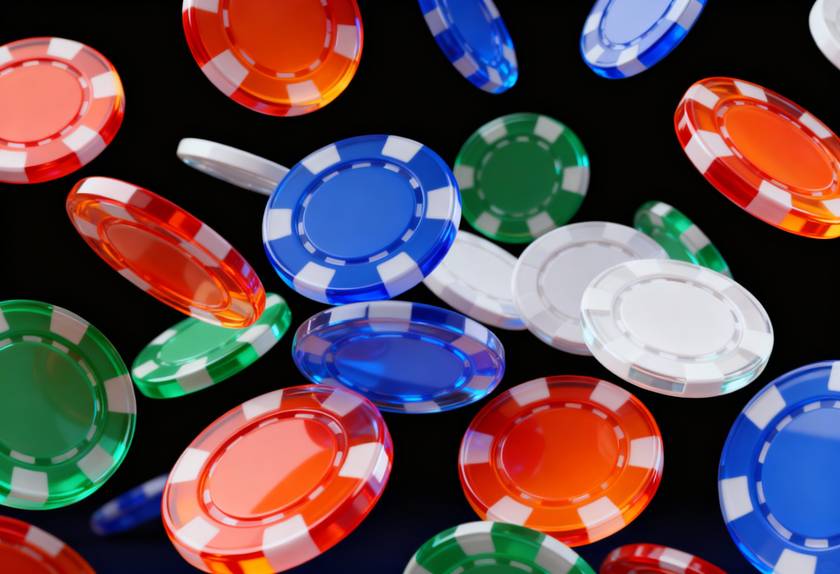 The Future of Online Gambling: Trends, Technologies, and Regulations Shaping the Industry