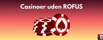Casino Uden om Rufus En Guide til Alternativer for Danske Spillere