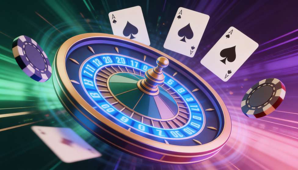 Die Evolution der Casinospiele: Vom glamourösen Spielsaal in die digitale Welt Die Evolution der Casinospiele: Vom glamourösen Spielsaal in die digitale Welt