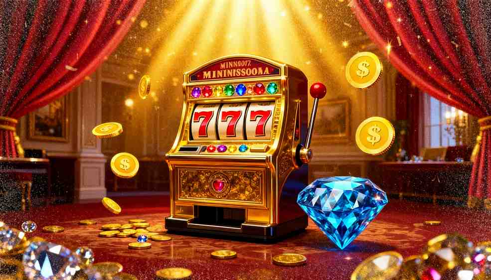 Midnight Wins Casino: Start Playing Now and Get Bonuses