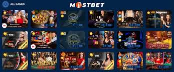 Mostbet App İdman Bahisləri və Oyun Təcrübəsi