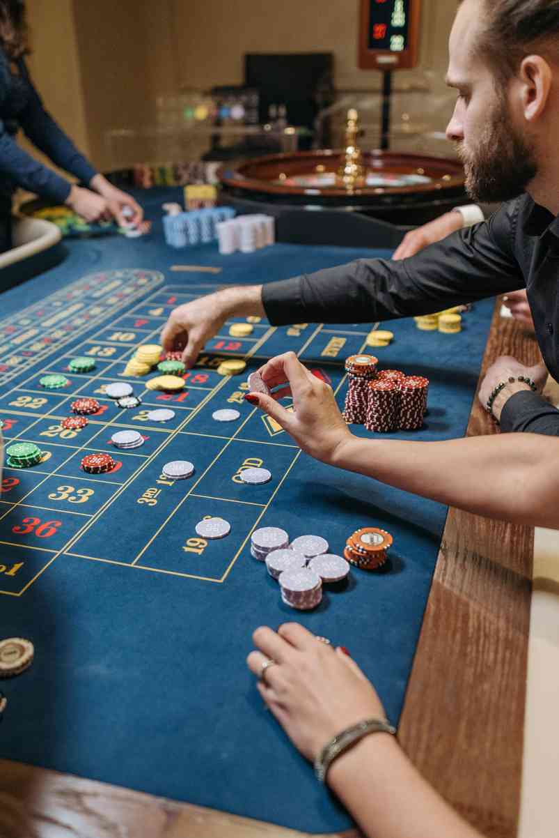 Unterschiede zwischen Online- und Landbased-Casinos