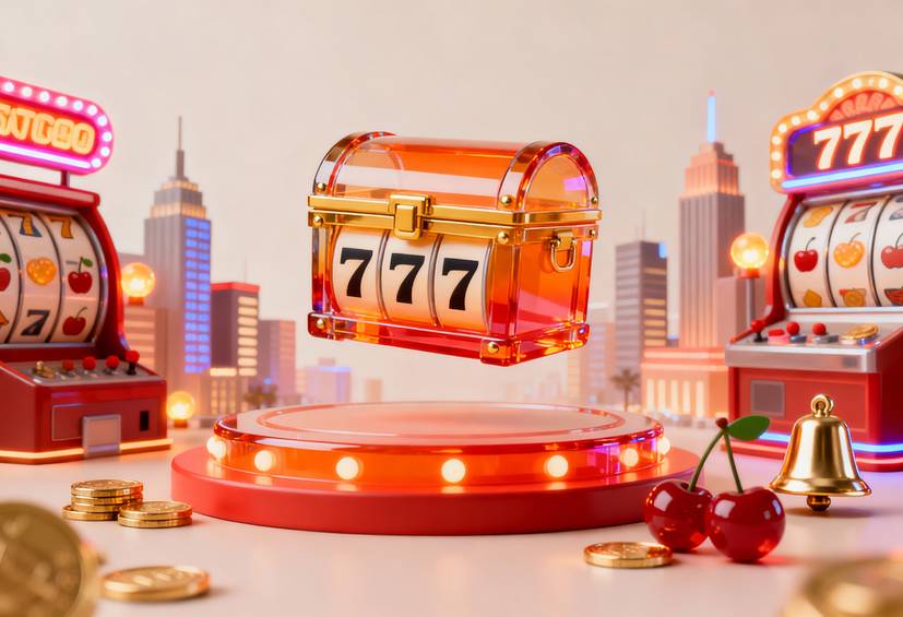 Warum Spielautomaten Online-Casinos dominieren