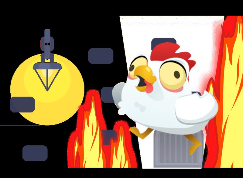 France - jeu chicken road