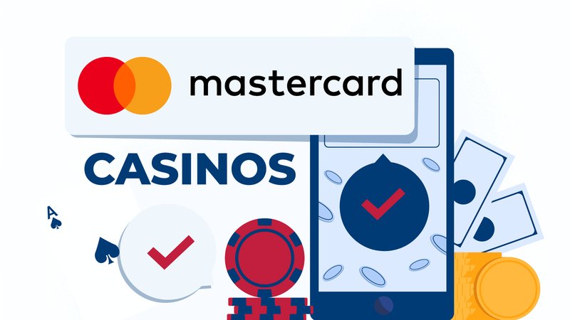 Image: Estafas en línea: ¿Es seguro usar Mastercard en casinos?