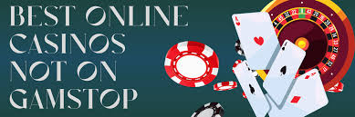 The Rise of Non GamStop Casinos A New Era in Online Gambling -1287191355