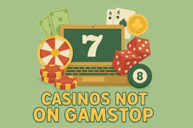 The Rise of Non GamStop Casinos A New Era in Online Gambling -1287191355